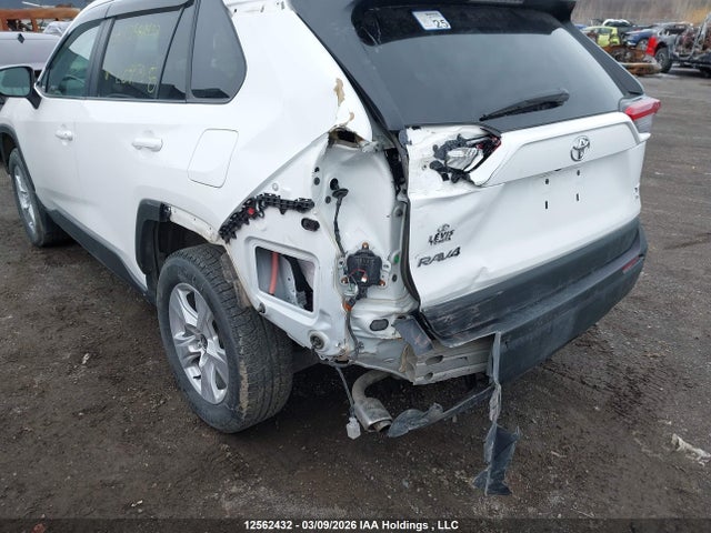 Aukcja sprzedaży 2021 Toyota Rav4, vin: 2T3R1RFV2MC209738, numer aukcji: 12562432
