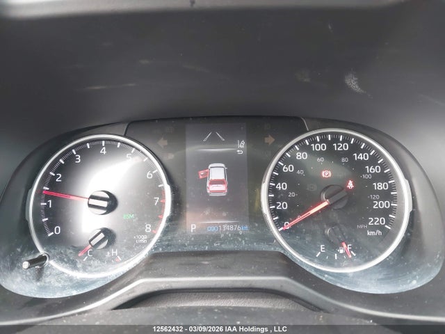 Aukcja sprzedaży 2021 Toyota Rav4, vin: 2T3R1RFV2MC209738, numer aukcji: 12562432