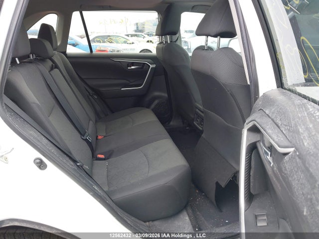Aukcja sprzedaży 2021 Toyota Rav4, vin: 2T3R1RFV2MC209738, numer aukcji: 12562432