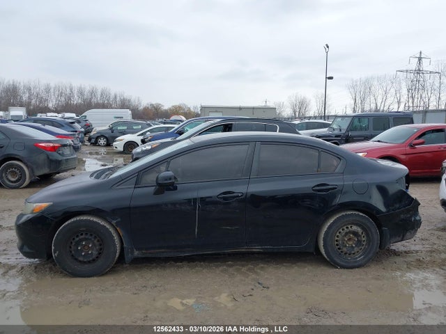 Продаж на аукціоні авто 2012 Honda Civic Lx, vin: 2HGFB2F41CH056086, номер лоту: 12562433