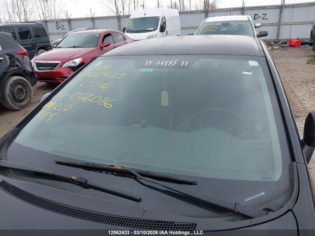 Продаж на аукціоні авто 2012 Honda Civic Lx, vin: 2HGFB2F41CH056086, номер лоту: 12562433