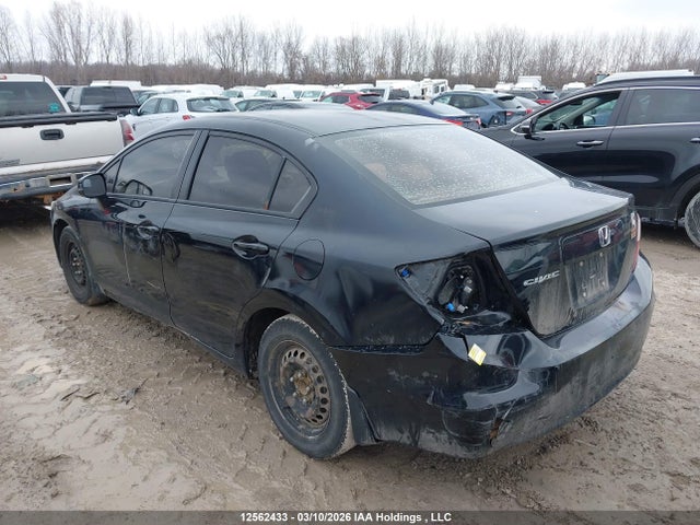 Продаж на аукціоні авто 2012 Honda Civic Lx, vin: 2HGFB2F41CH056086, номер лоту: 12562433