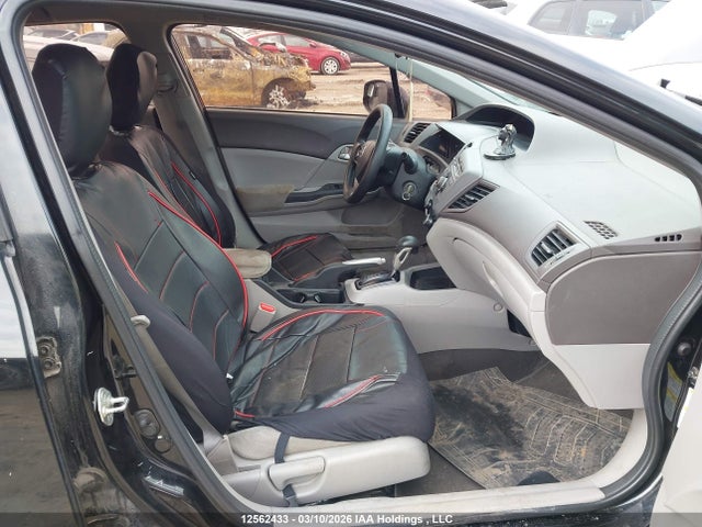 Продаж на аукціоні авто 2012 Honda Civic Lx, vin: 2HGFB2F41CH056086, номер лоту: 12562433