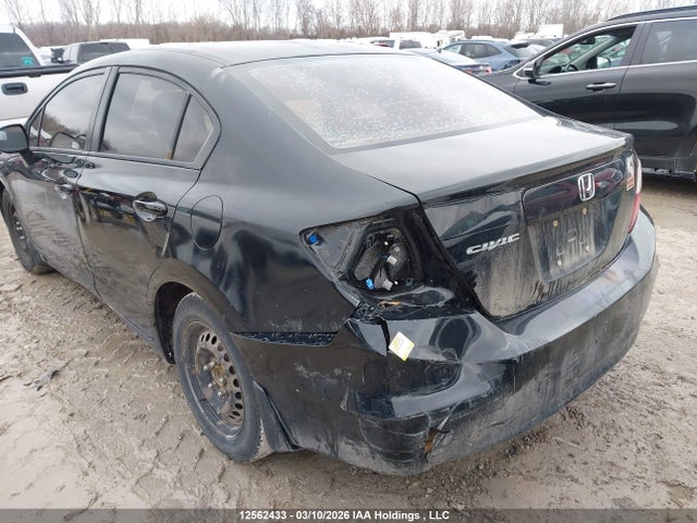Продаж на аукціоні авто 2012 Honda Civic Lx, vin: 2HGFB2F41CH056086, номер лоту: 12562433