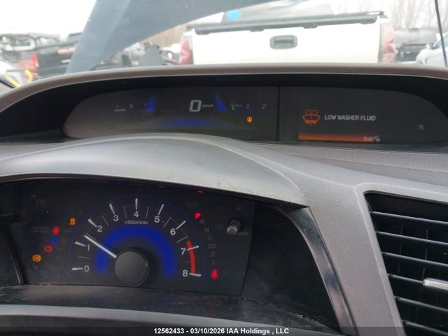 Продаж на аукціоні авто 2012 Honda Civic Lx, vin: 2HGFB2F41CH056086, номер лоту: 12562433