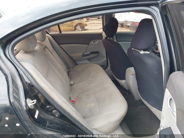 Продаж на аукціоні авто 2012 Honda Civic Lx, vin: 2HGFB2F41CH056086, номер лоту: 12562433