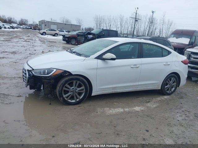 KMHD84LF2HU308692 Hyundai ELANTRA GL