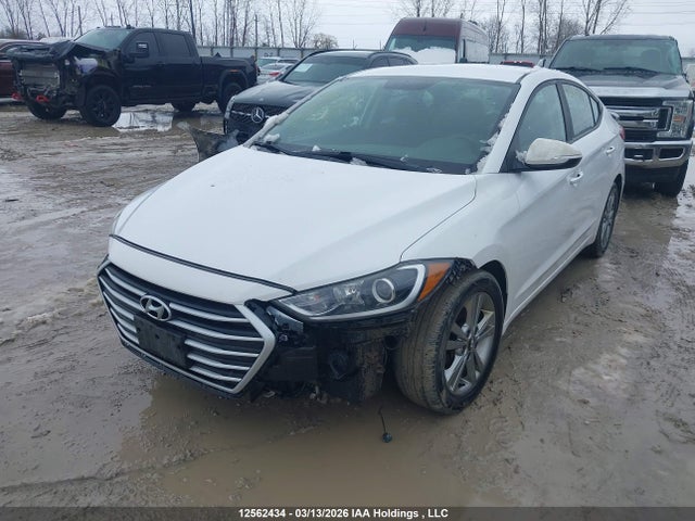 KMHD84LF2HU308692 Hyundai ELANTRA GL