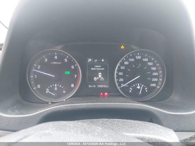KMHD84LF2HU308692 Hyundai ELANTRA GL