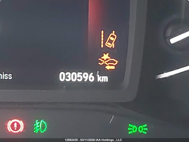 12562435 :رقم المزاد ، 5FNYF8H61PB502116 vin ، 2023 Honda Passport مزاد بيع