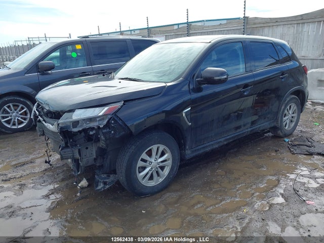 JA4AJVAW3MU605494 Mitsubishi Rvr Se/sel/le/gt
