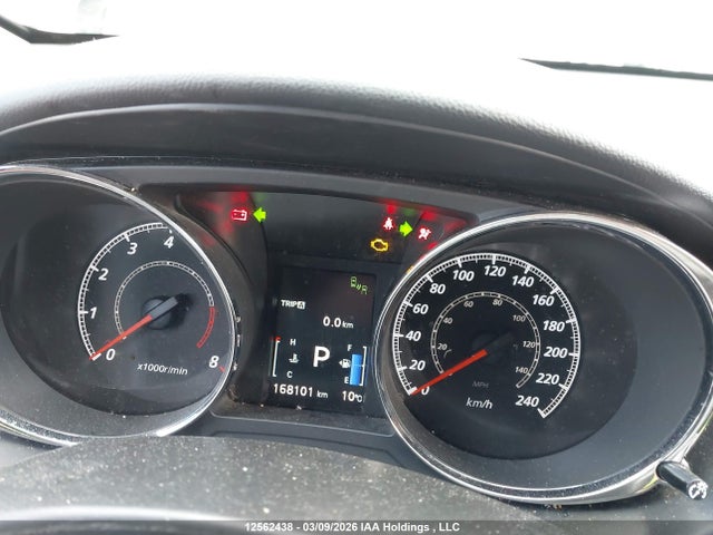 JA4AJVAW3MU605494 Mitsubishi Rvr Se/sel/le/gt
