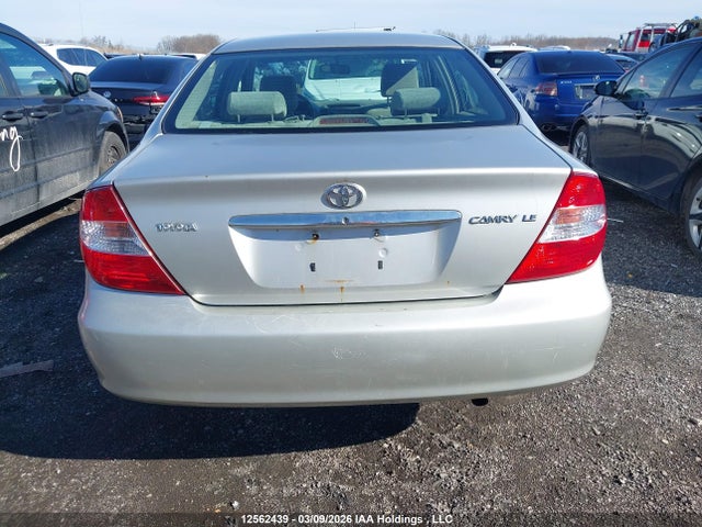 Aukcja sprzedaży 2004 Toyota Camry Le/xle/se, vin: 4T1BE32K84U911732, numer aukcji: 12562439