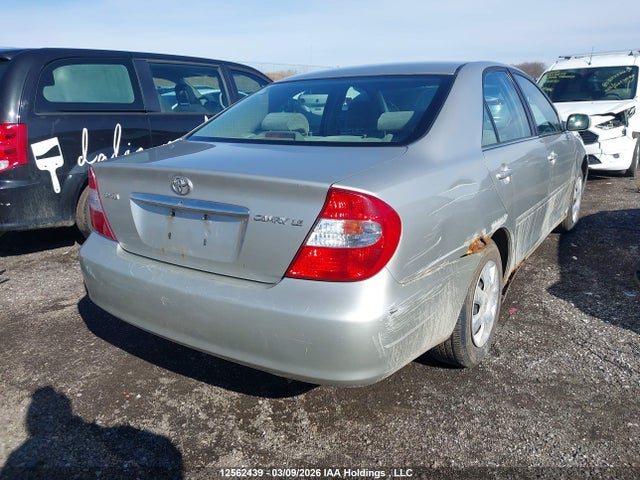 Aukcja sprzedaży 2004 Toyota Camry Le/xle/se, vin: 4T1BE32K84U911732, numer aukcji: 12562439