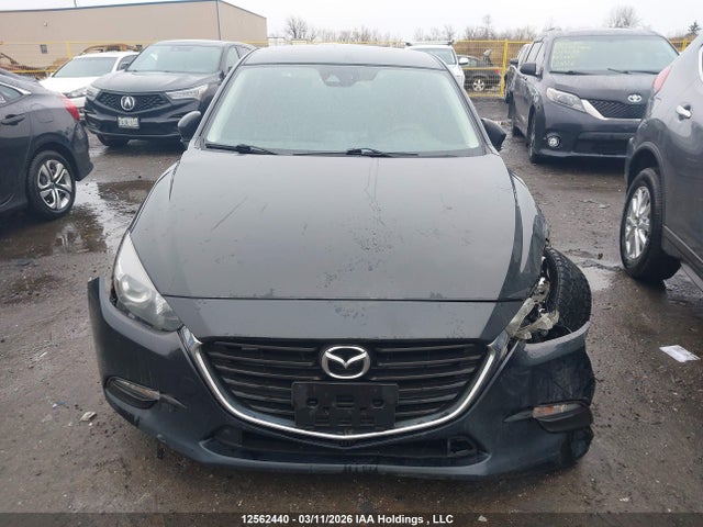 Aukcja sprzedaży 2018 Mazda Mazda3 50th Anniversary Edition/gs/se, vin: JM1BN1V76J1179579, numer aukcji: 12562440