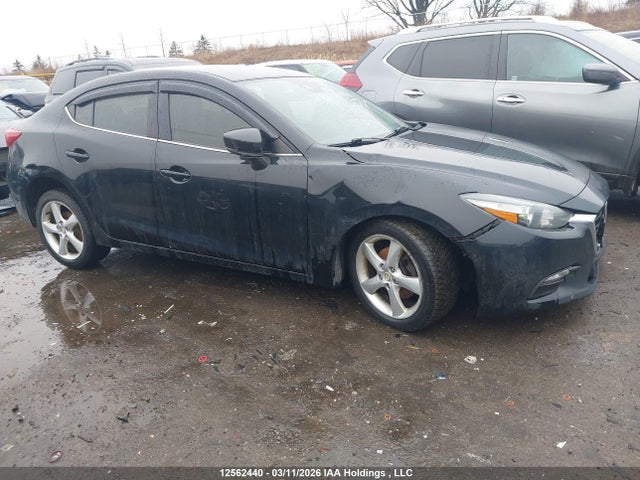 Aukcja sprzedaży 2018 Mazda Mazda3 50th Anniversary Edition/gs/se, vin: JM1BN1V76J1179579, numer aukcji: 12562440
