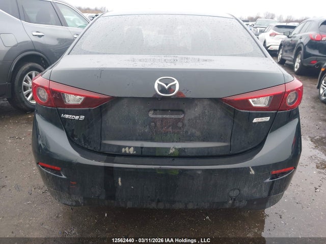 Aukcja sprzedaży 2018 Mazda Mazda3 50th Anniversary Edition/gs/se, vin: JM1BN1V76J1179579, numer aukcji: 12562440