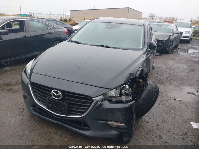 Aukcja sprzedaży 2018 Mazda Mazda3 50th Anniversary Edition/gs/se, vin: JM1BN1V76J1179579, numer aukcji: 12562440
