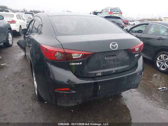 Aukcja sprzedaży 2018 Mazda Mazda3 50th Anniversary Edition/gs/se, vin: JM1BN1V76J1179579, numer aukcji: 12562440