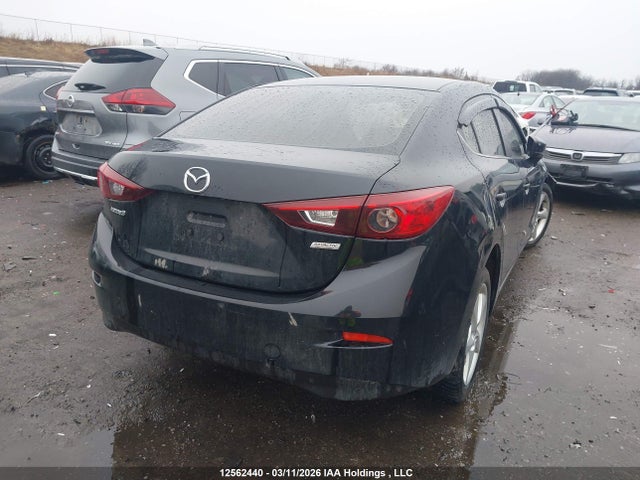 Aukcja sprzedaży 2018 Mazda Mazda3 50th Anniversary Edition/gs/se, vin: JM1BN1V76J1179579, numer aukcji: 12562440
