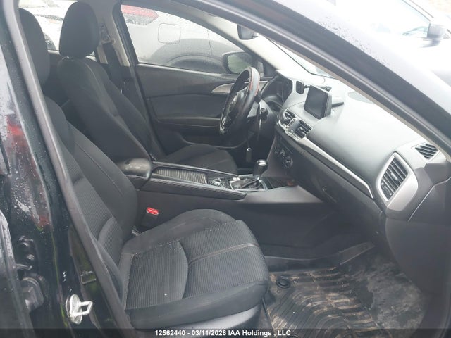 Aukcja sprzedaży 2018 Mazda Mazda3 50th Anniversary Edition/gs/se, vin: JM1BN1V76J1179579, numer aukcji: 12562440