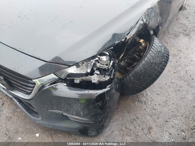 Aukcja sprzedaży 2018 Mazda Mazda3 50th Anniversary Edition/gs/se, vin: JM1BN1V76J1179579, numer aukcji: 12562440