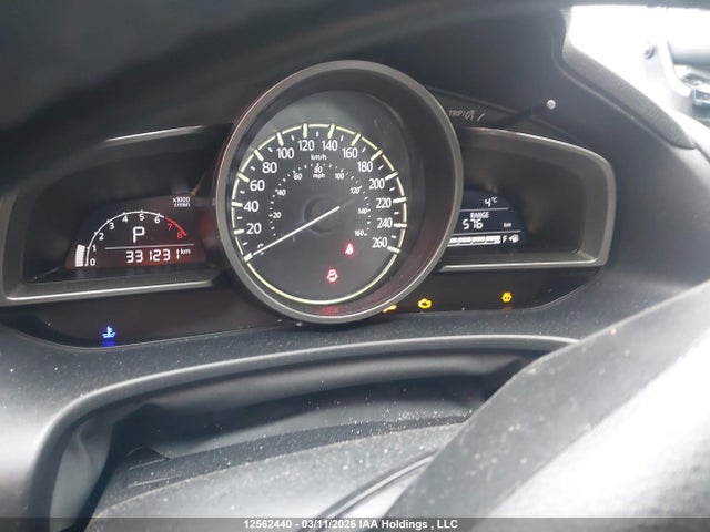 Aukcja sprzedaży 2018 Mazda Mazda3 50th Anniversary Edition/gs/se, vin: JM1BN1V76J1179579, numer aukcji: 12562440
