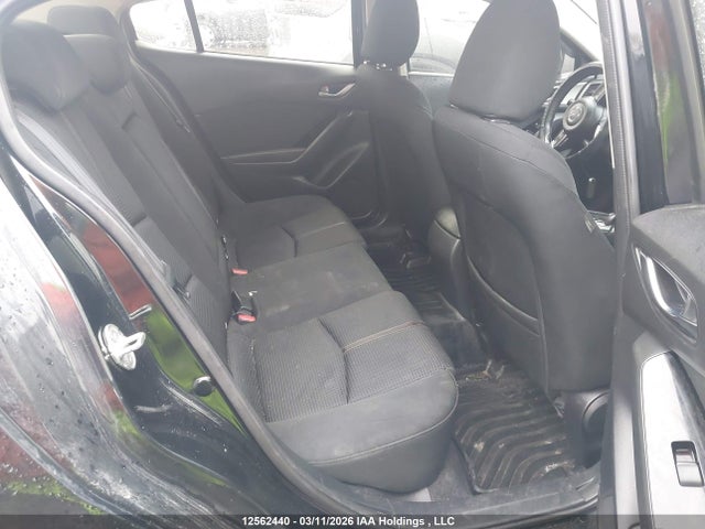 Aukcja sprzedaży 2018 Mazda Mazda3 50th Anniversary Edition/gs/se, vin: JM1BN1V76J1179579, numer aukcji: 12562440
