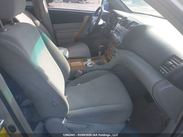 12562441 :رقم المزاد ، JTEEW41A482004518 vin ، 2008 Toyota Highlander Hybrid Hybrid مزاد بيع