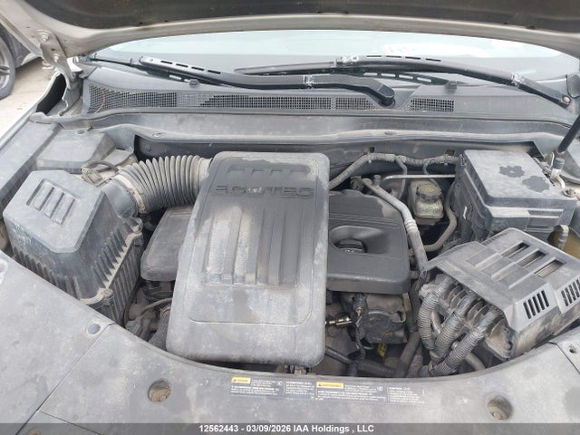 Продаж на аукціоні авто 2011 Chevrolet Equinox, vin: 2GNALPEC7B1335598, номер лоту: 12562443