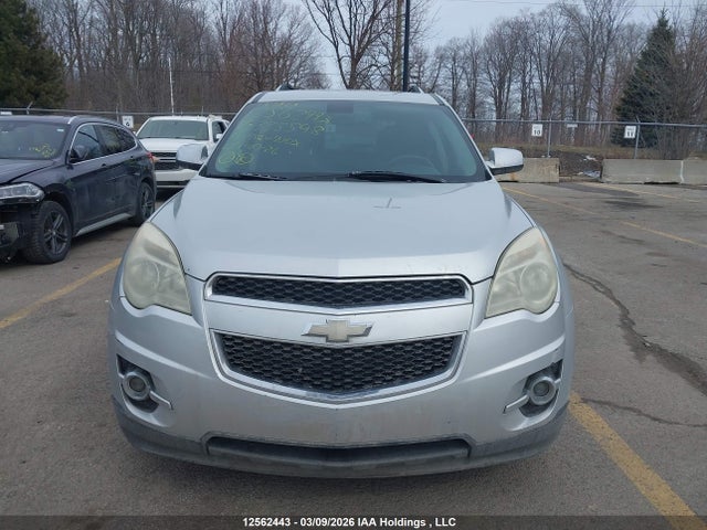 Продаж на аукціоні авто 2011 Chevrolet Equinox, vin: 2GNALPEC7B1335598, номер лоту: 12562443