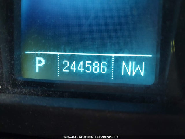 Продаж на аукціоні авто 2011 Chevrolet Equinox, vin: 2GNALPEC7B1335598, номер лоту: 12562443