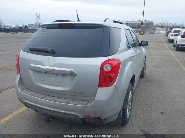 Продаж на аукціоні авто 2011 Chevrolet Equinox, vin: 2GNALPEC7B1335598, номер лоту: 12562443