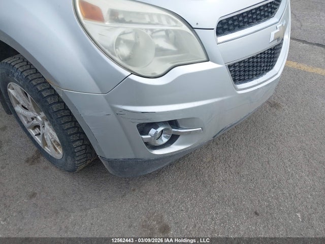 Продаж на аукціоні авто 2011 Chevrolet Equinox, vin: 2GNALPEC7B1335598, номер лоту: 12562443