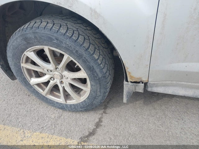 Продаж на аукціоні авто 2011 Chevrolet Equinox, vin: 2GNALPEC7B1335598, номер лоту: 12562443