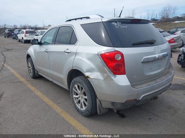 Продаж на аукціоні авто 2011 Chevrolet Equinox, vin: 2GNALPEC7B1335598, номер лоту: 12562443