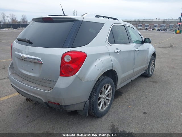 Продаж на аукціоні авто 2011 Chevrolet Equinox, vin: 2GNALPEC7B1335598, номер лоту: 12562443
