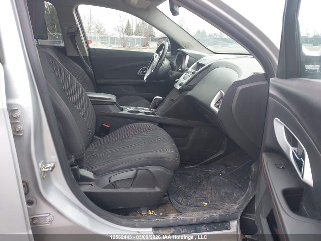 Продаж на аукціоні авто 2011 Chevrolet Equinox, vin: 2GNALPEC7B1335598, номер лоту: 12562443