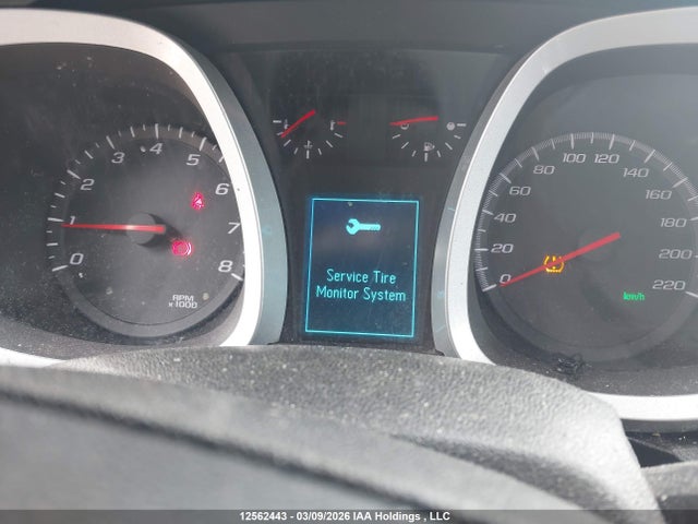Продаж на аукціоні авто 2011 Chevrolet Equinox, vin: 2GNALPEC7B1335598, номер лоту: 12562443