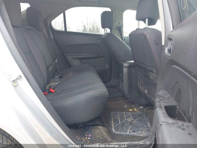 Продаж на аукціоні авто 2011 Chevrolet Equinox, vin: 2GNALPEC7B1335598, номер лоту: 12562443