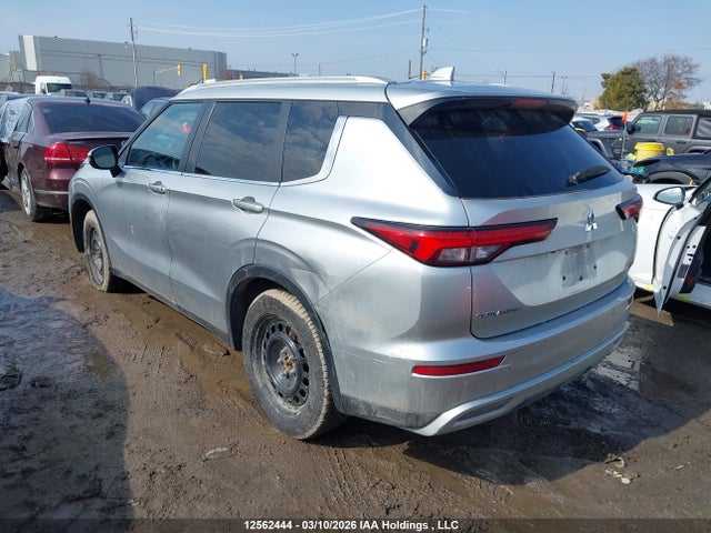 JA4J4UA86PZ614264 Mitsubishi Outlander Le/le Premium/noir/se/sel