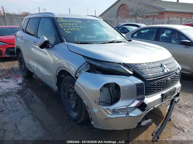 JA4J4UA86PZ614264 Mitsubishi Outlander Le/le Premium/noir/se/sel