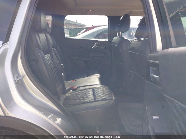 JA4J4UA86PZ614264 Mitsubishi Outlander Le/le Premium/noir/se/sel