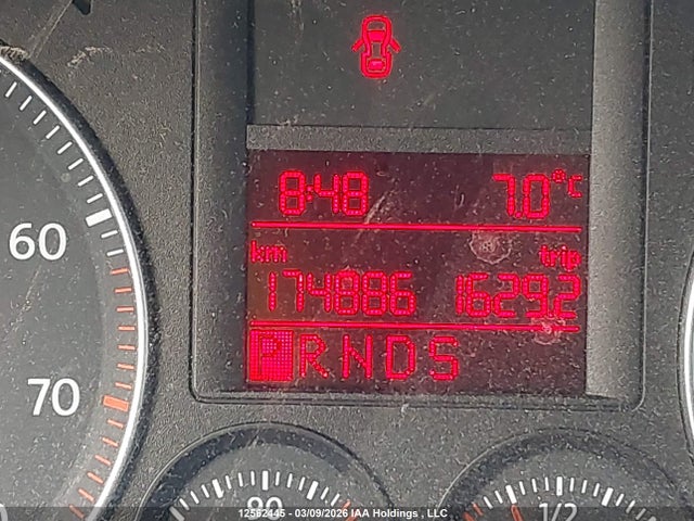 Продажа на аукционе авто 2009 Volkswagen Rabbit, vin: WVWDA71K39W135720, номер лота: 12562445