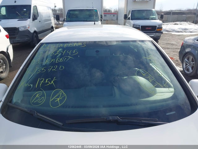 Продажа на аукционе авто 2009 Volkswagen Rabbit, vin: WVWDA71K39W135720, номер лота: 12562445