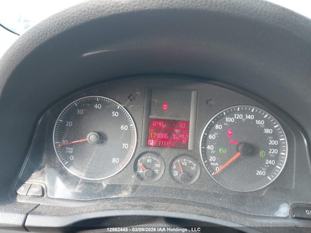 Продажа на аукционе авто 2009 Volkswagen Rabbit, vin: WVWDA71K39W135720, номер лота: 12562445
