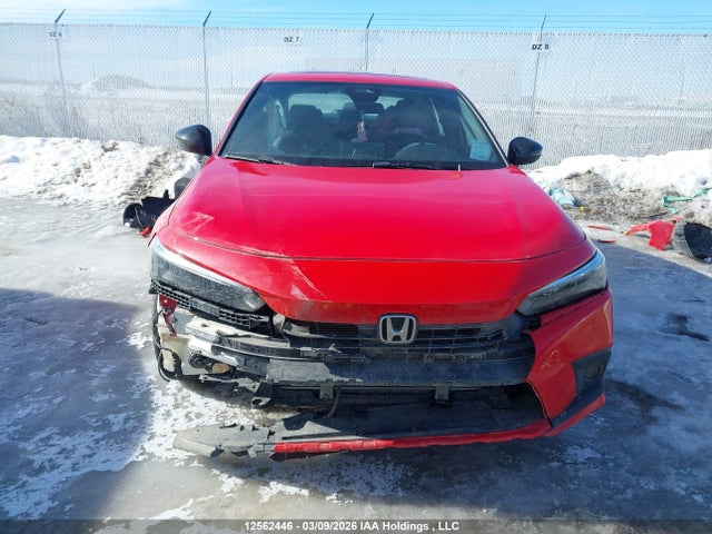Aukcja sprzedaży 2022 Honda Civic Sport, vin: 2HGFE2F5XNH114070, numer aukcji: 12562446