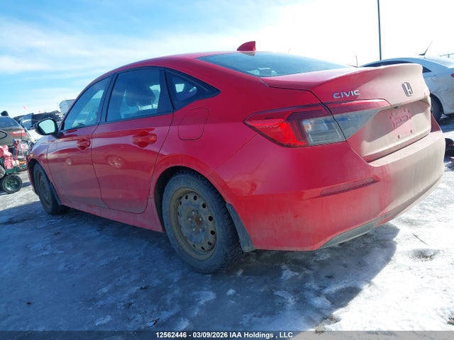 Aukcja sprzedaży 2022 Honda Civic Sport, vin: 2HGFE2F5XNH114070, numer aukcji: 12562446