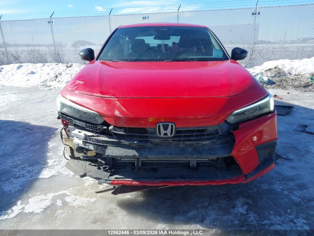 Aukcja sprzedaży 2022 Honda Civic Sport, vin: 2HGFE2F5XNH114070, numer aukcji: 12562446