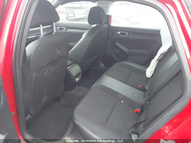 Aukcja sprzedaży 2022 Honda Civic Sport, vin: 2HGFE2F5XNH114070, numer aukcji: 12562446